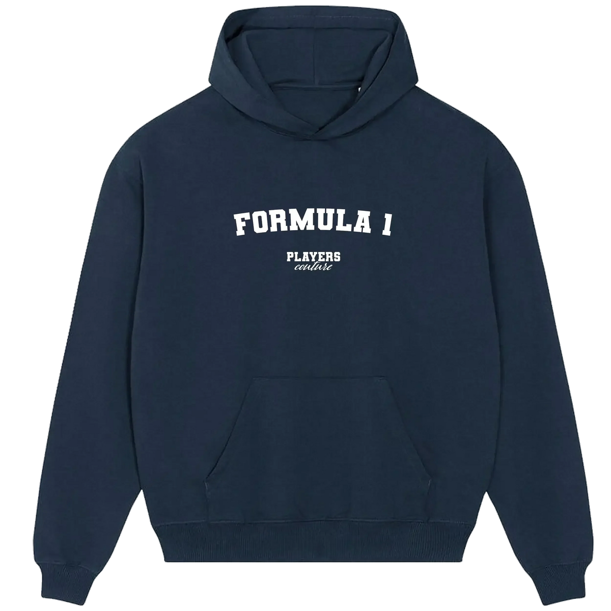 Formula 1 Men's Casual Hoodie