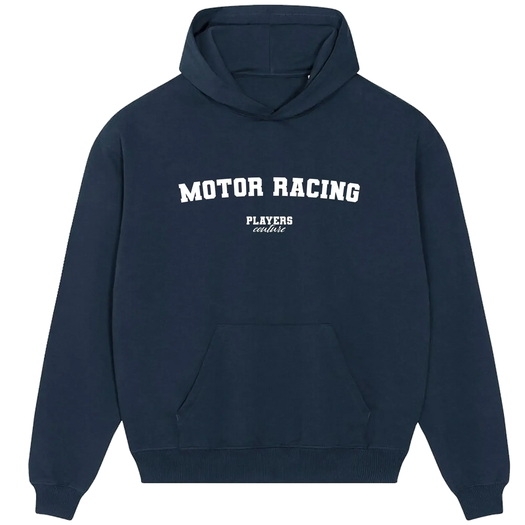Motor Racing Men's Hoodie