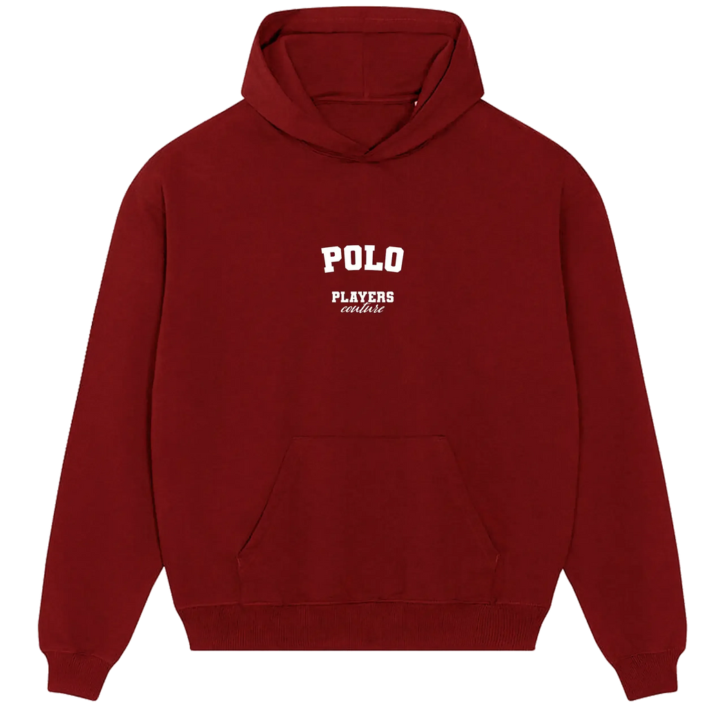 Polo Men's Hoodie