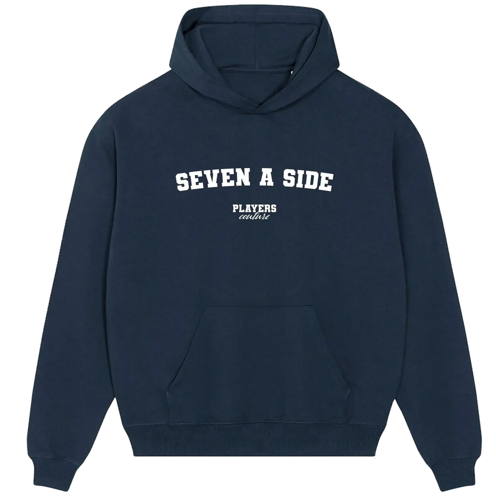 Seven A Side Men's Hoodie