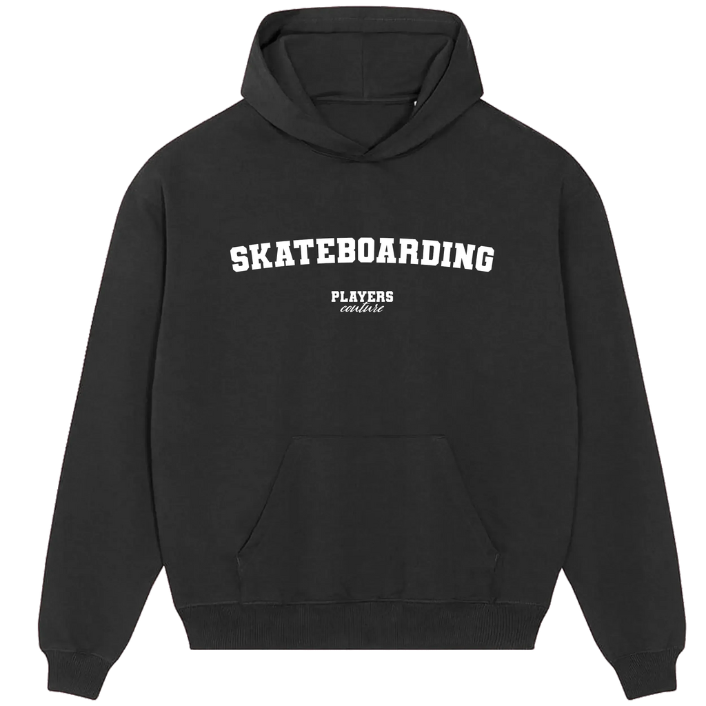 Skateboarding Men's Hoodie