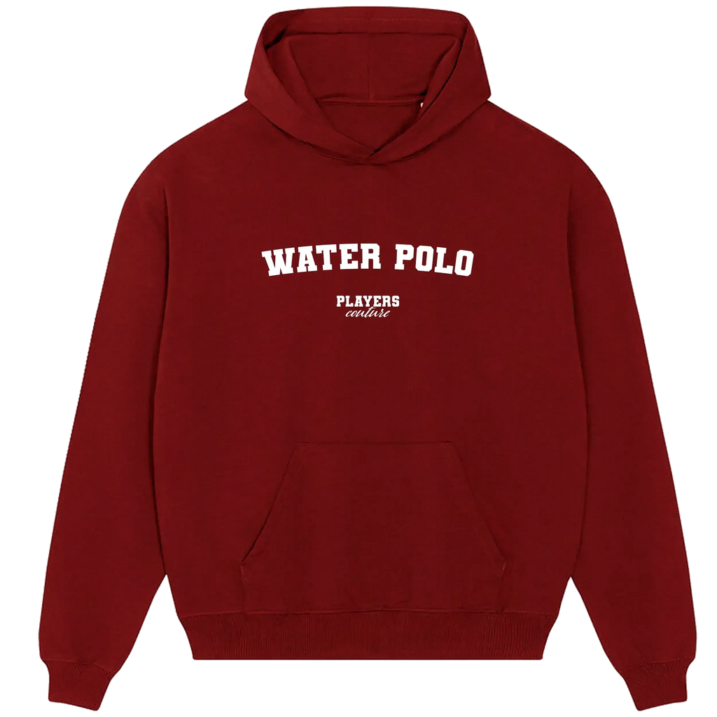 Water Polo Men's Hoodie