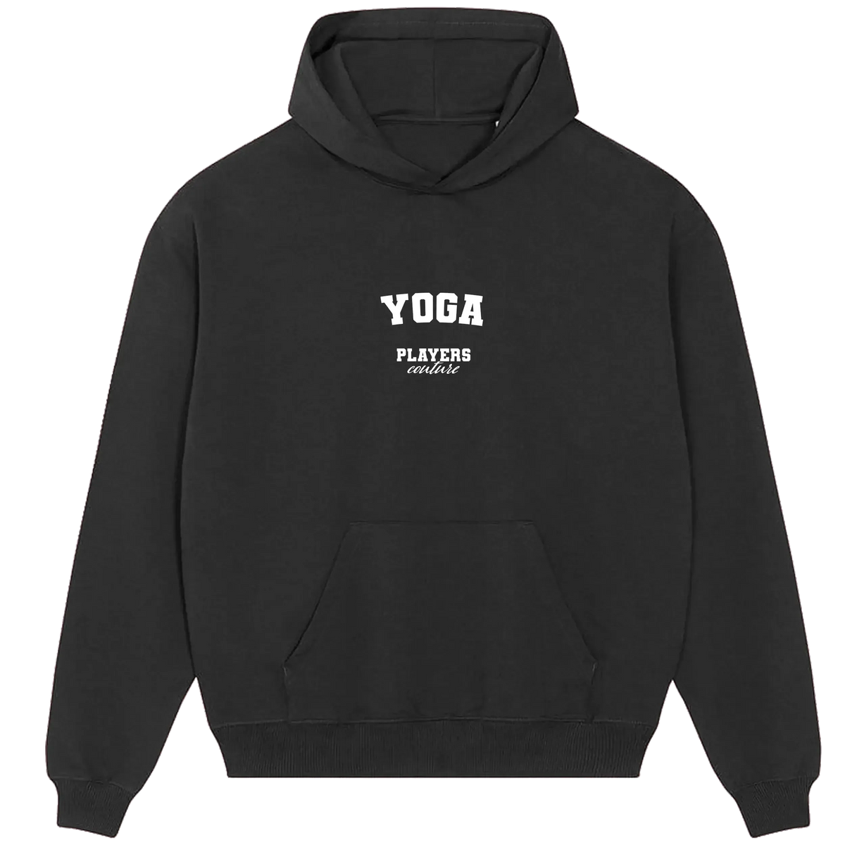 Yoga Men's Hoodie