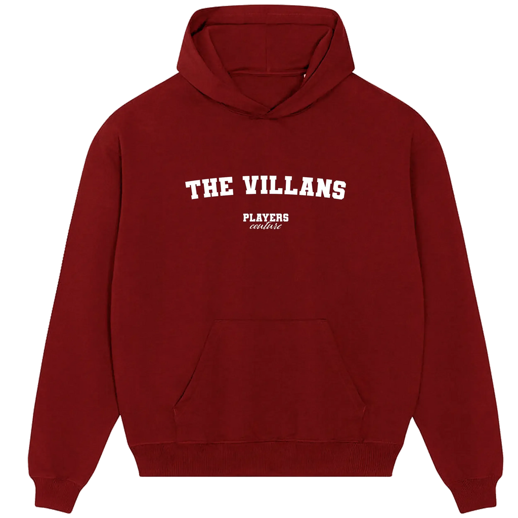The Villans Men's Hoodie