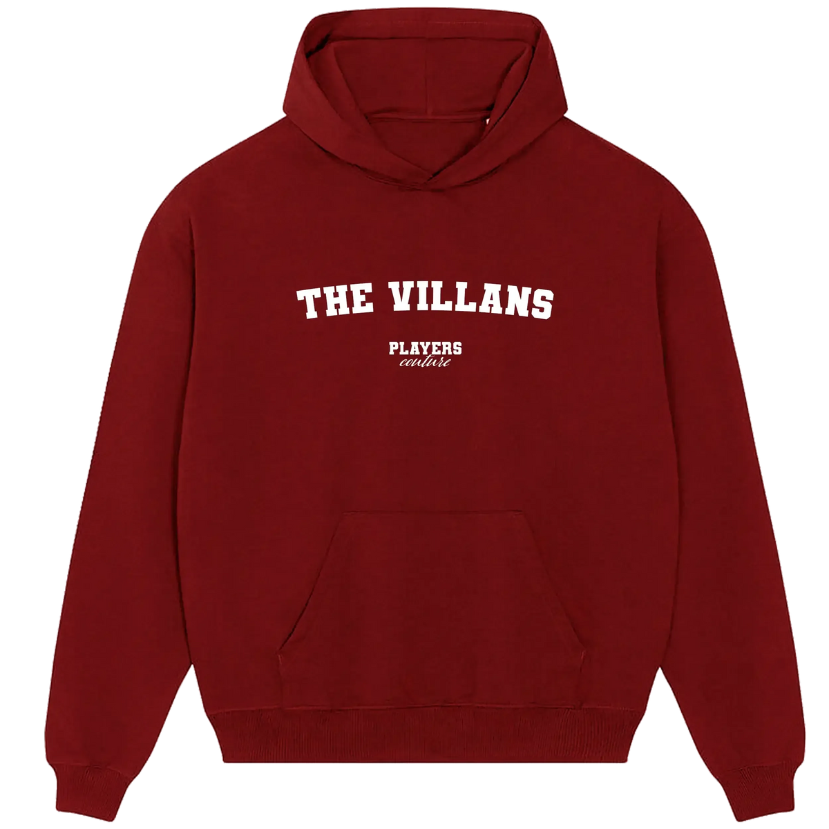 The Villans Men's Hoodie