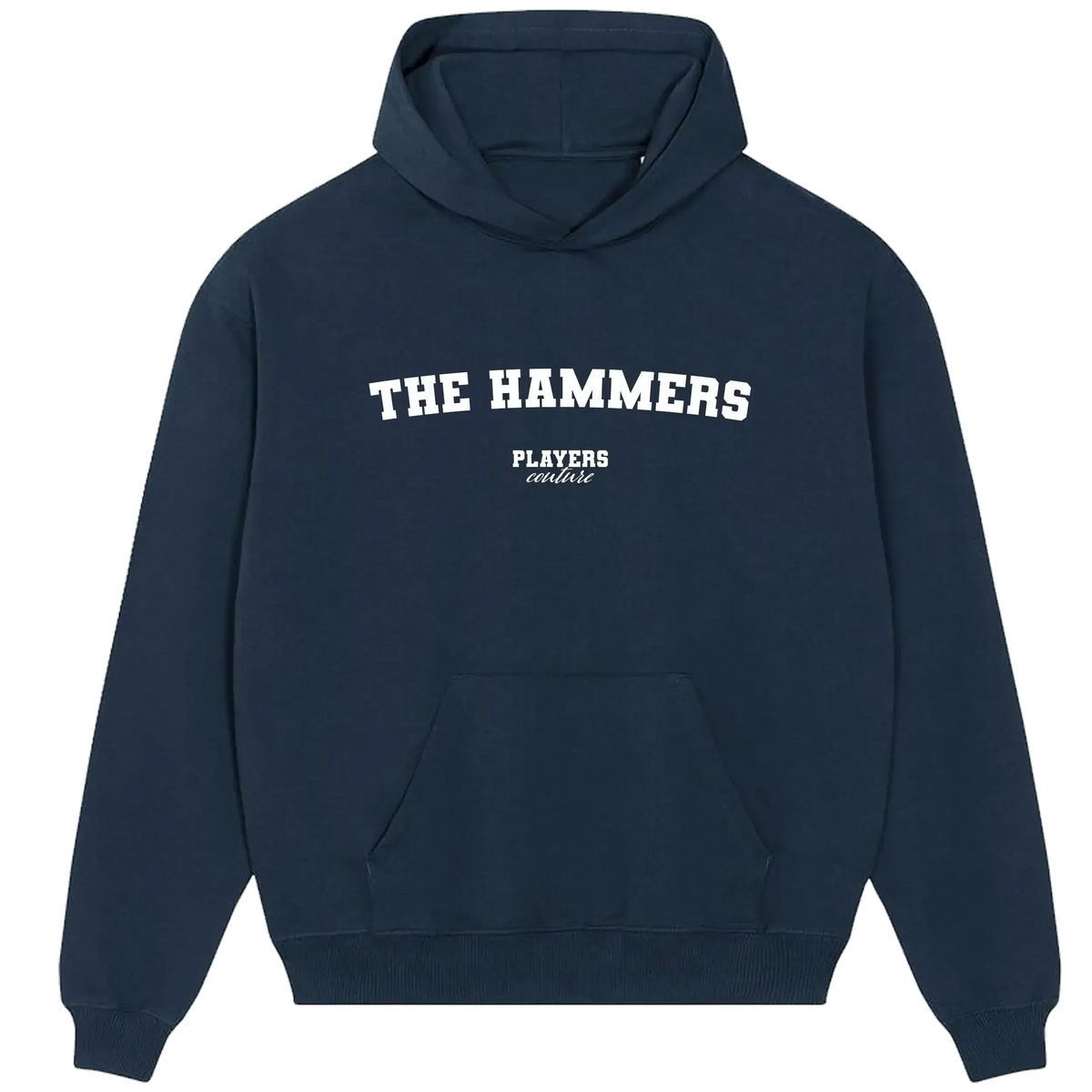 The Hammers Men's Hoodie