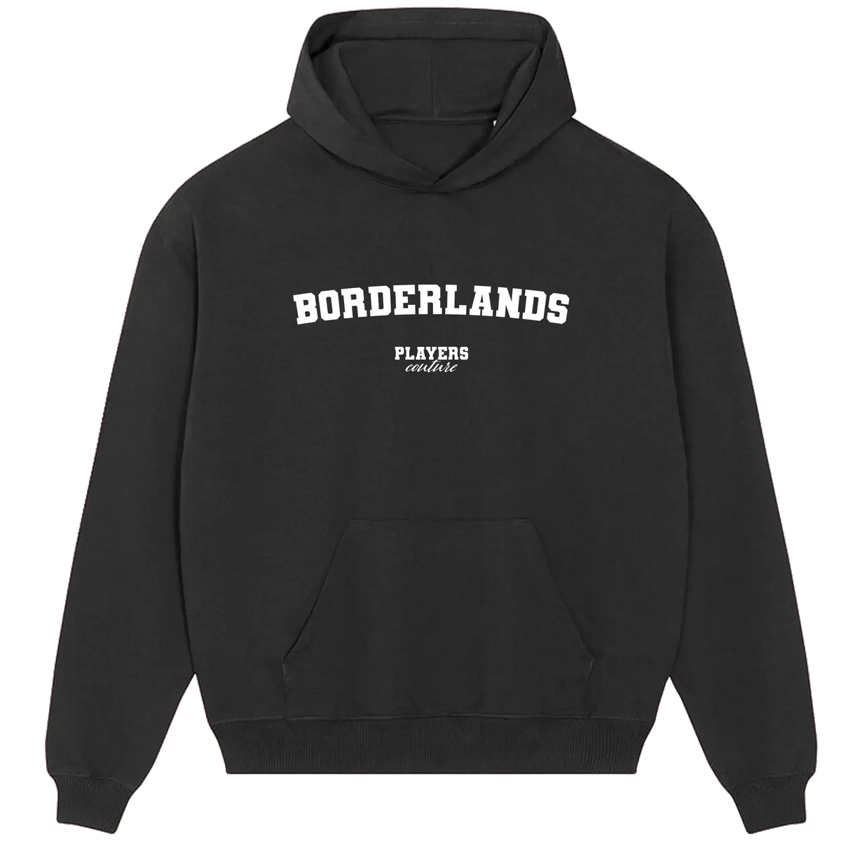 Borderlands Men's Hoodie