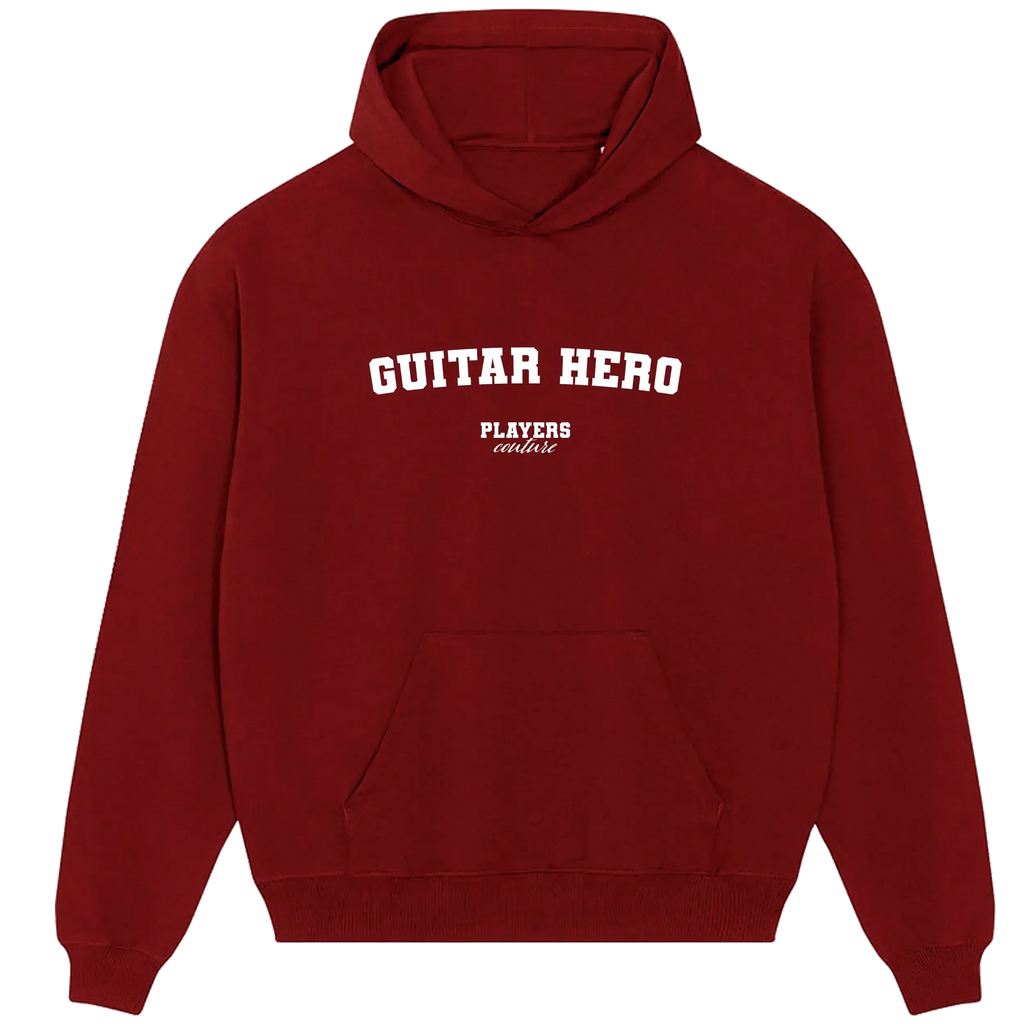 Guitar Hero Men's Hoodie
