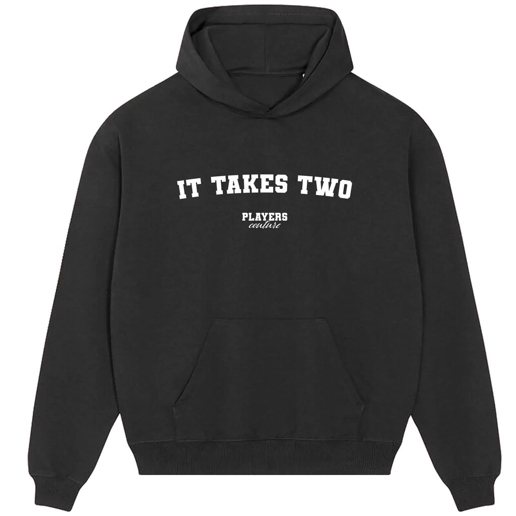 It Takes Two Men's Hoodie