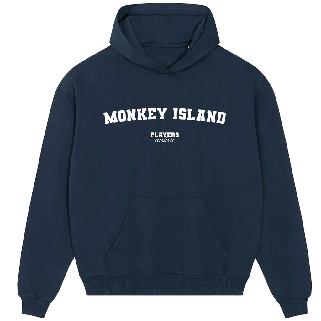Monkey Island Men's Hoodie