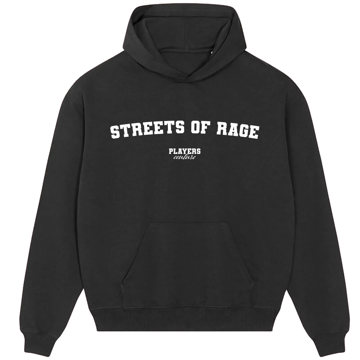 Streets Of Rage Men's Hoodie