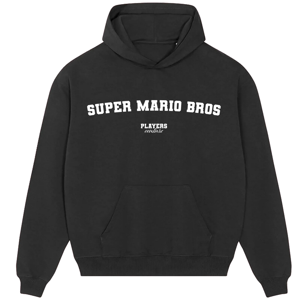 Super Mario Bros Men's Hoodie