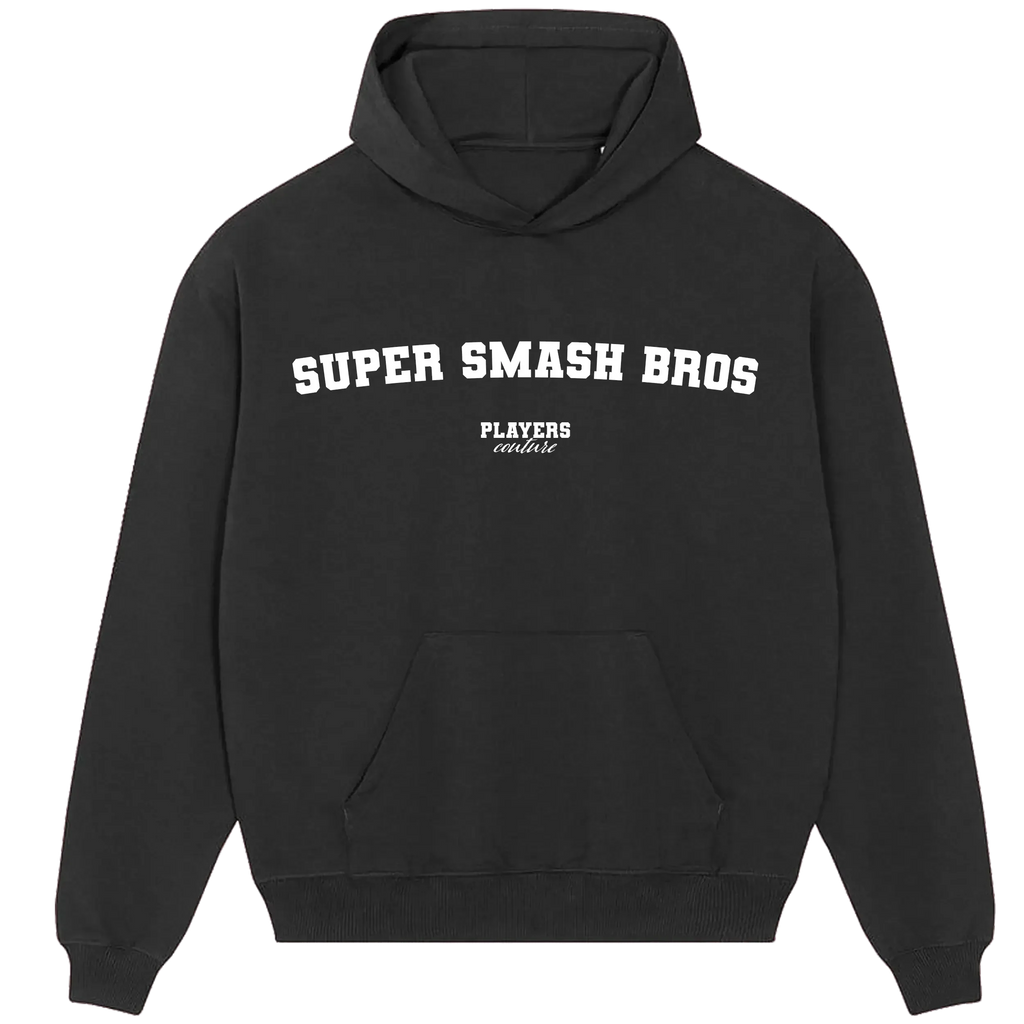 Super Smash Bros Men's Hoodie