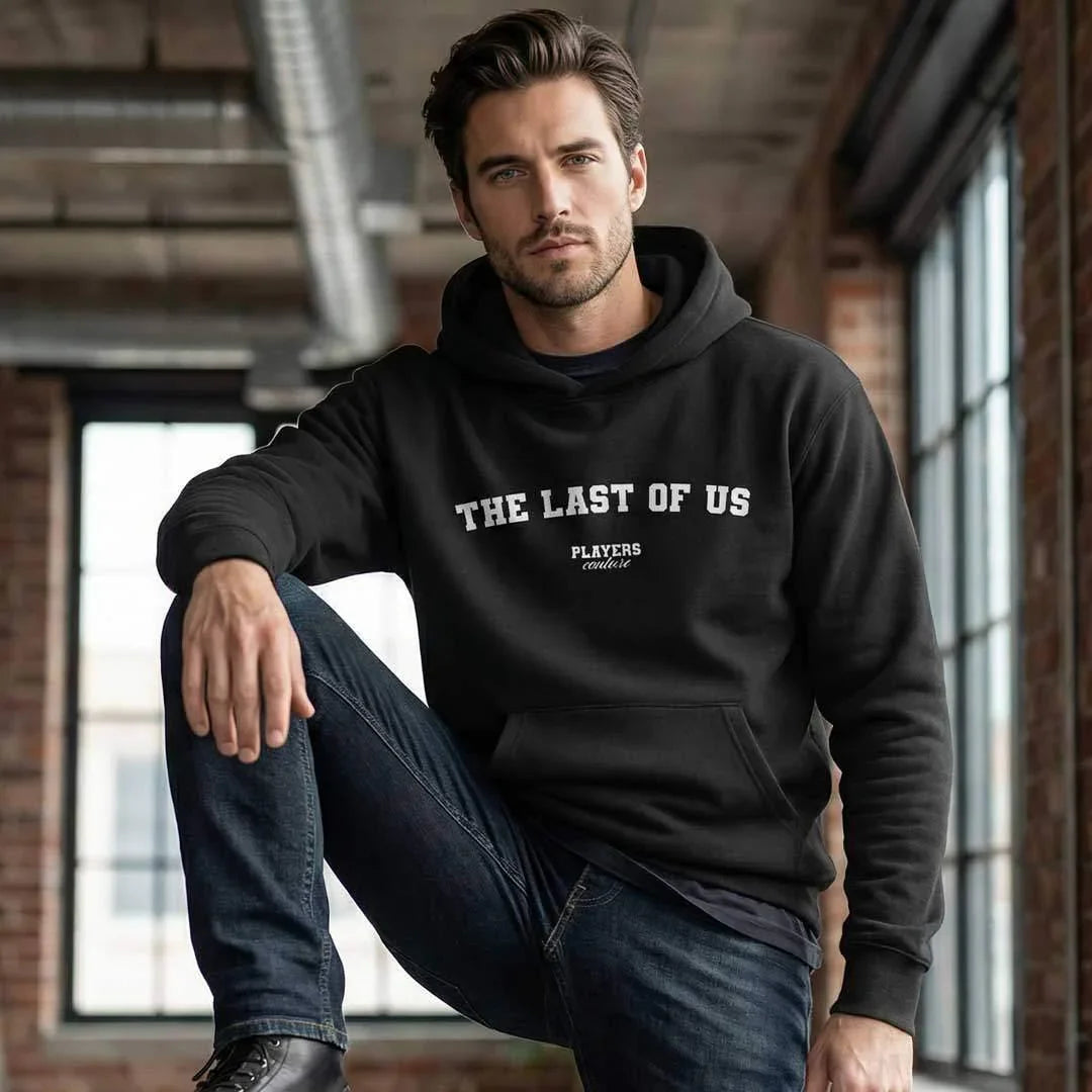 The Last of Us Men's Hoodie