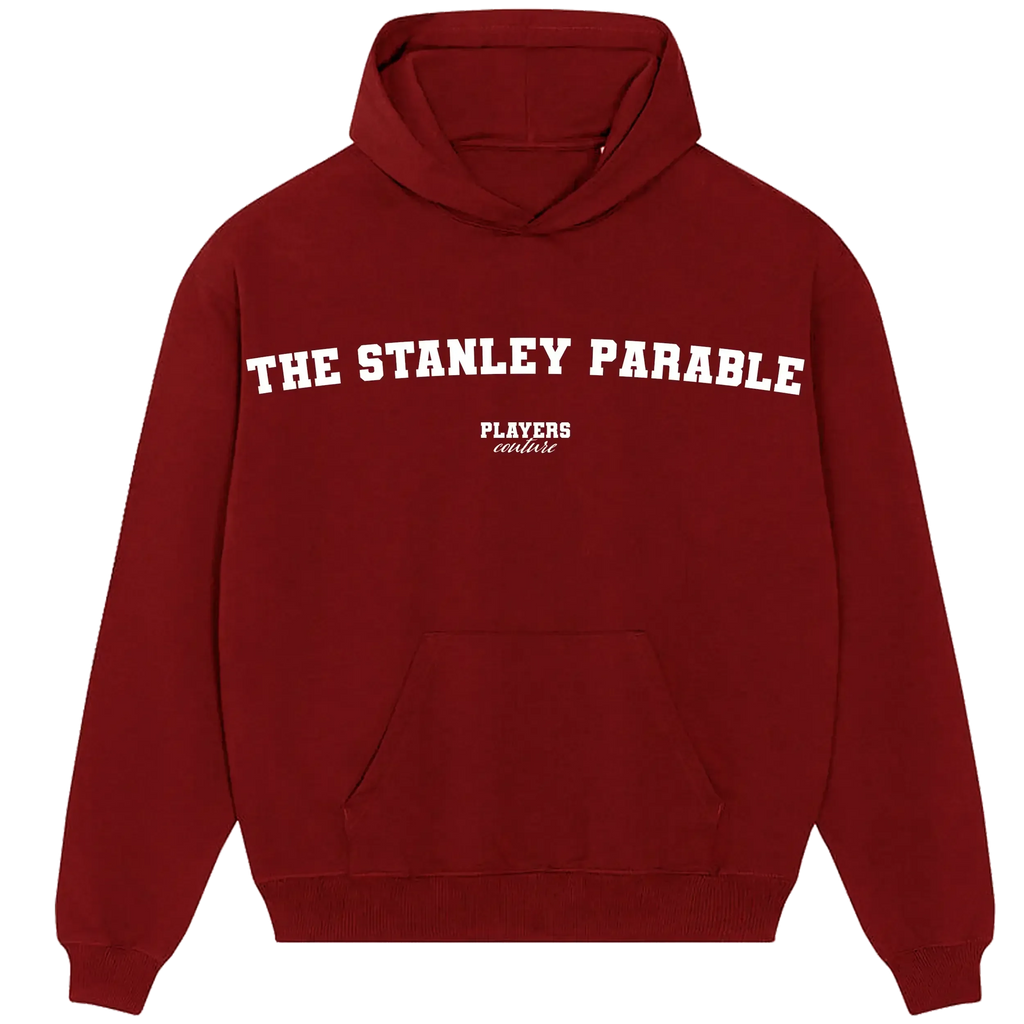 The Stanley Parable Men's Hoodie