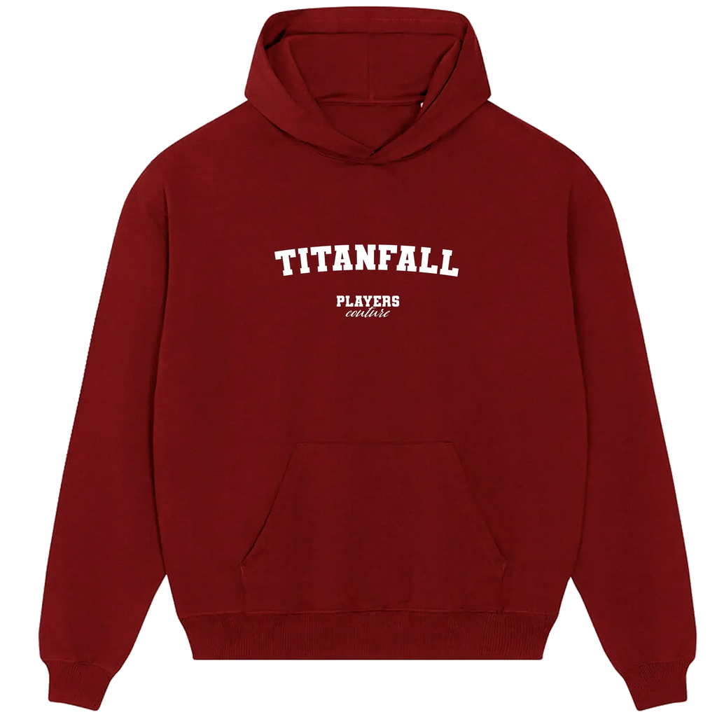 Titanfall Men's Hoodie