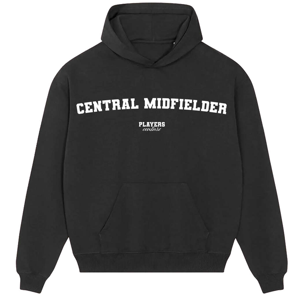 Central Midfielder Men's Hoodie