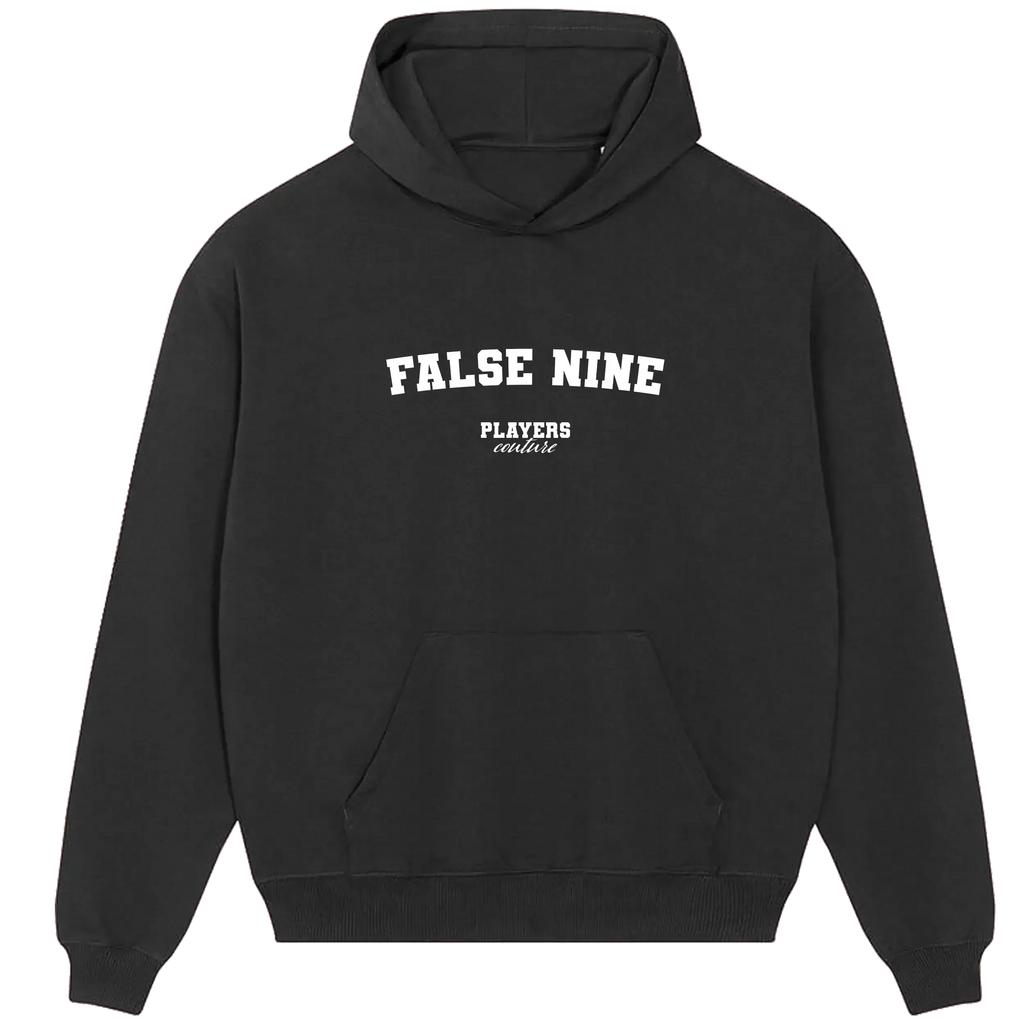 False Nine Men's Hoodie