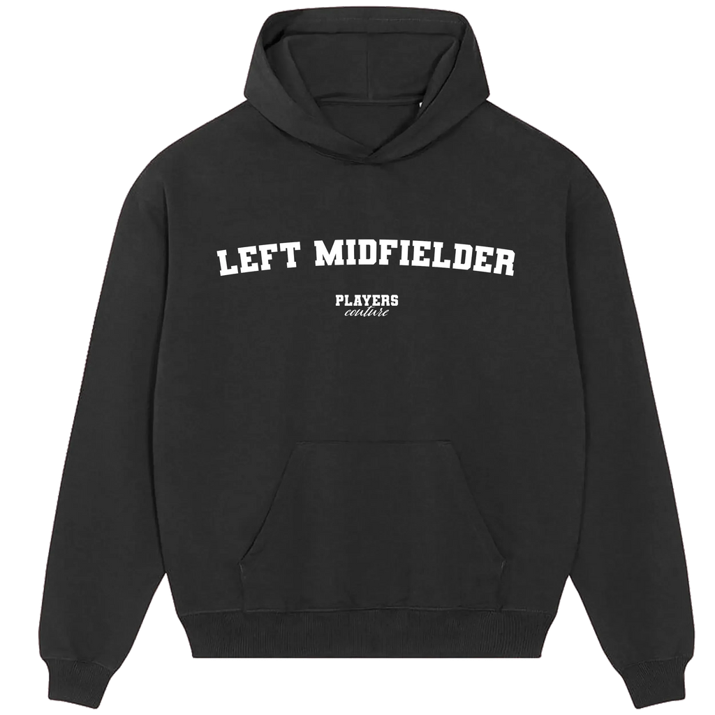 Left Midfielder Men's Hoodie