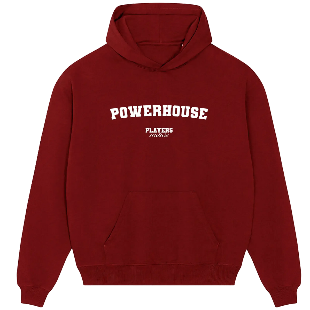 Powerhouse Men's Hoodie