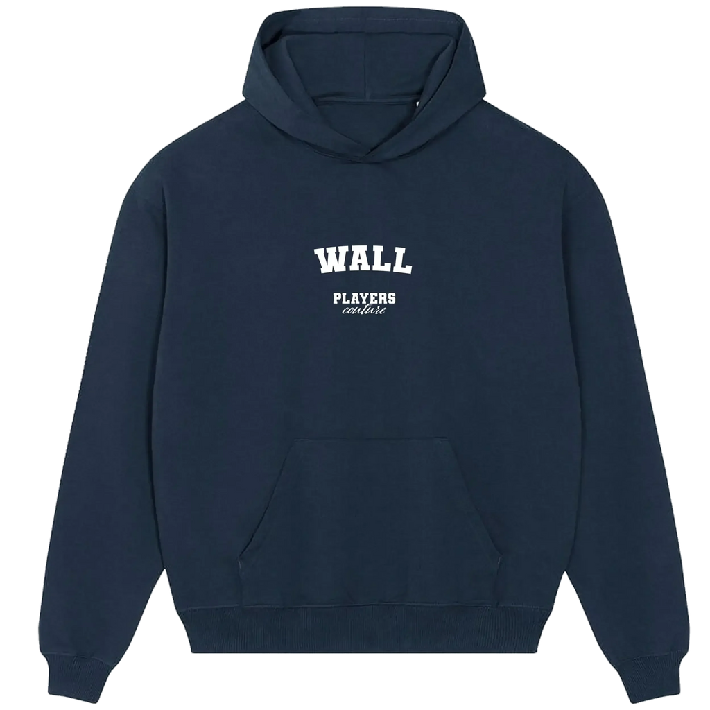 Wall Men's Hoodie