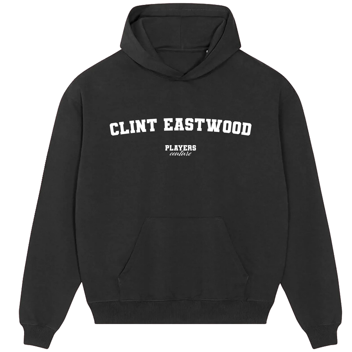 Clint Eastwood Men's Hoodie