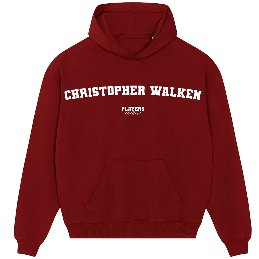 Christopher Walken Men's Hoodie
