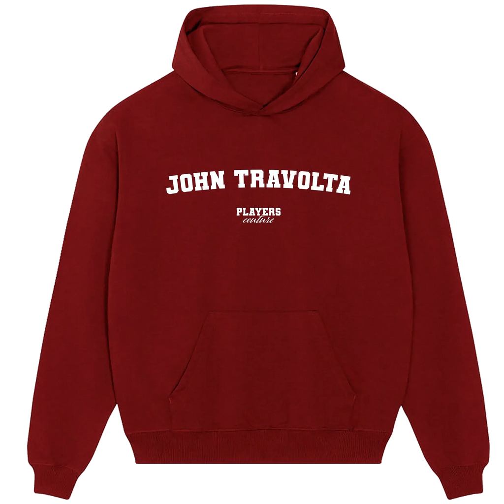 John Travolta Men's Hoodie