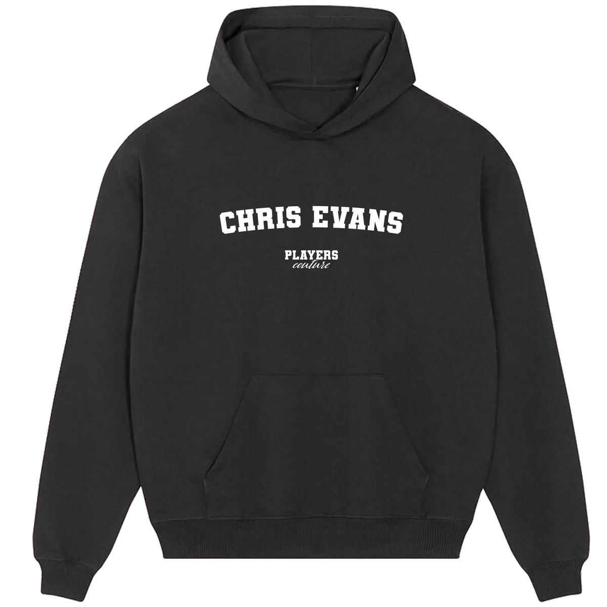 Chris Evans Men's Hoodie