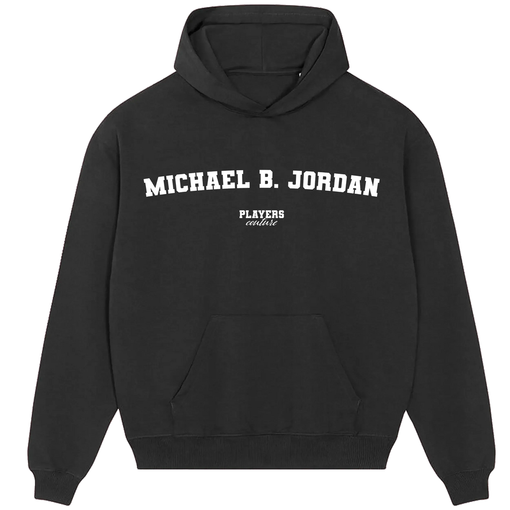 Michael B. Jordan Men's Hoodie