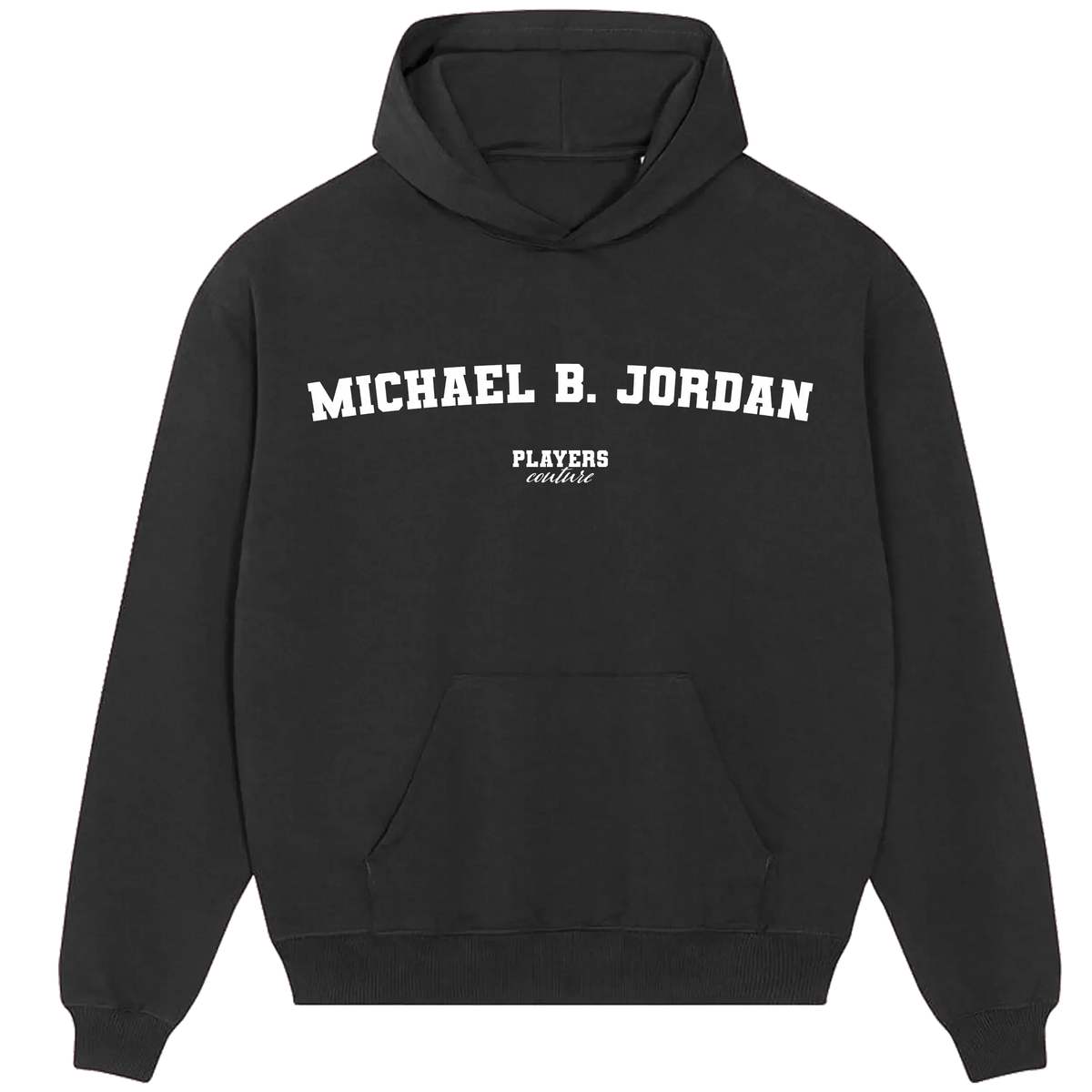 Michael B. Jordan Men's Hoodie
