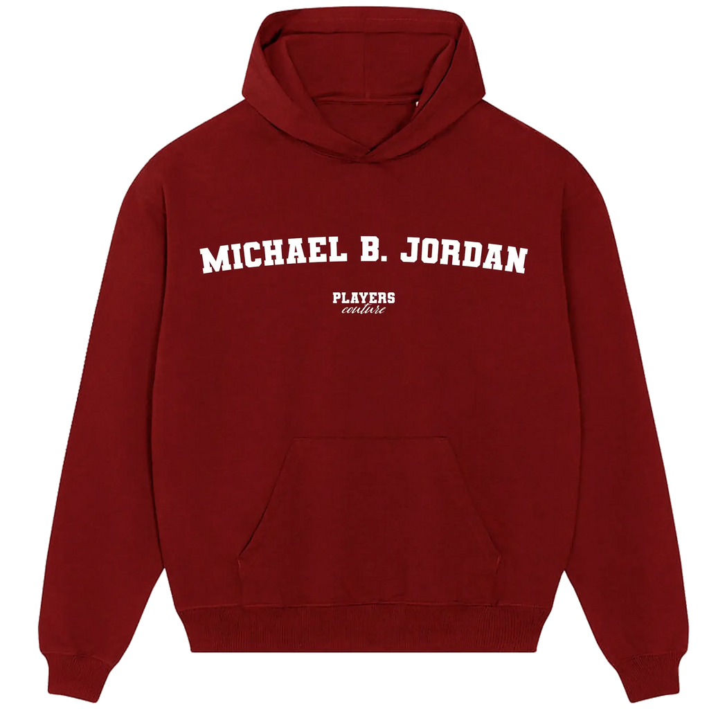 Michael B. Jordan Men's Hoodie