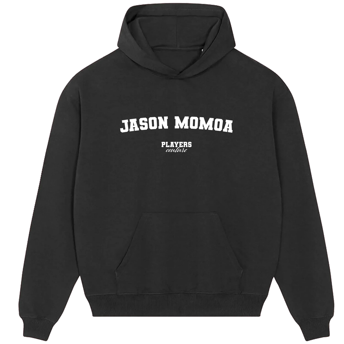 Jason Momoa Men's Hoodie