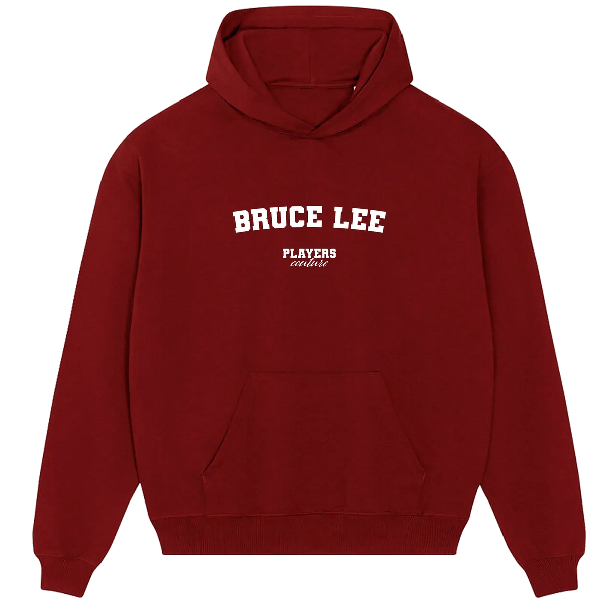 Bruce Lee Men's Hoodie