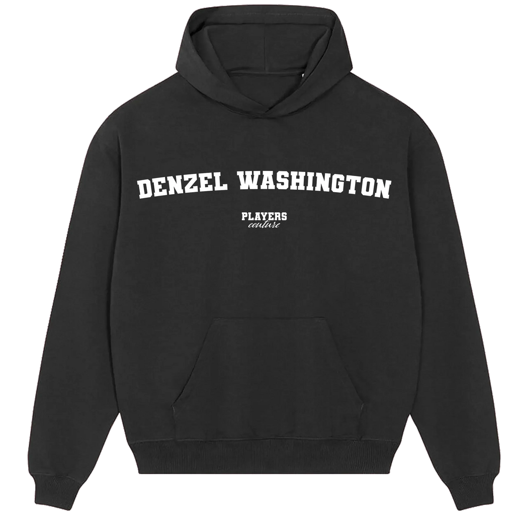 Denzel Washington Men's Hoodie