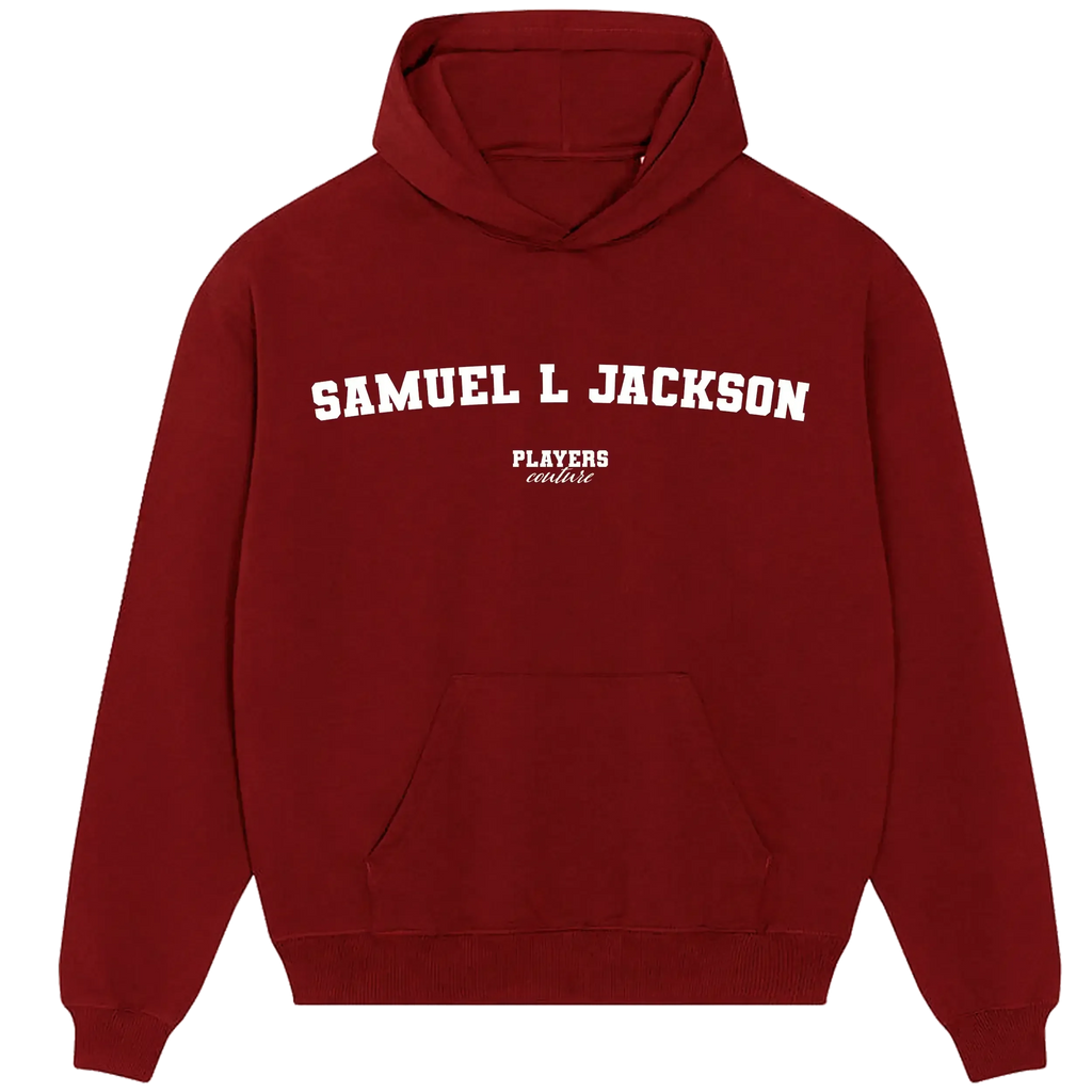 Samuel L Jackson Men's Hoodie