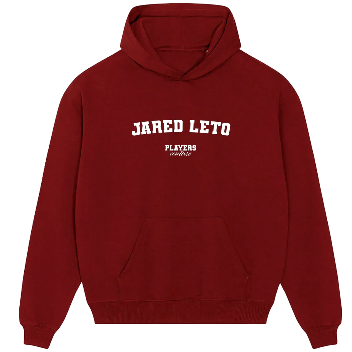 Jared Leto Men's Hoodie
