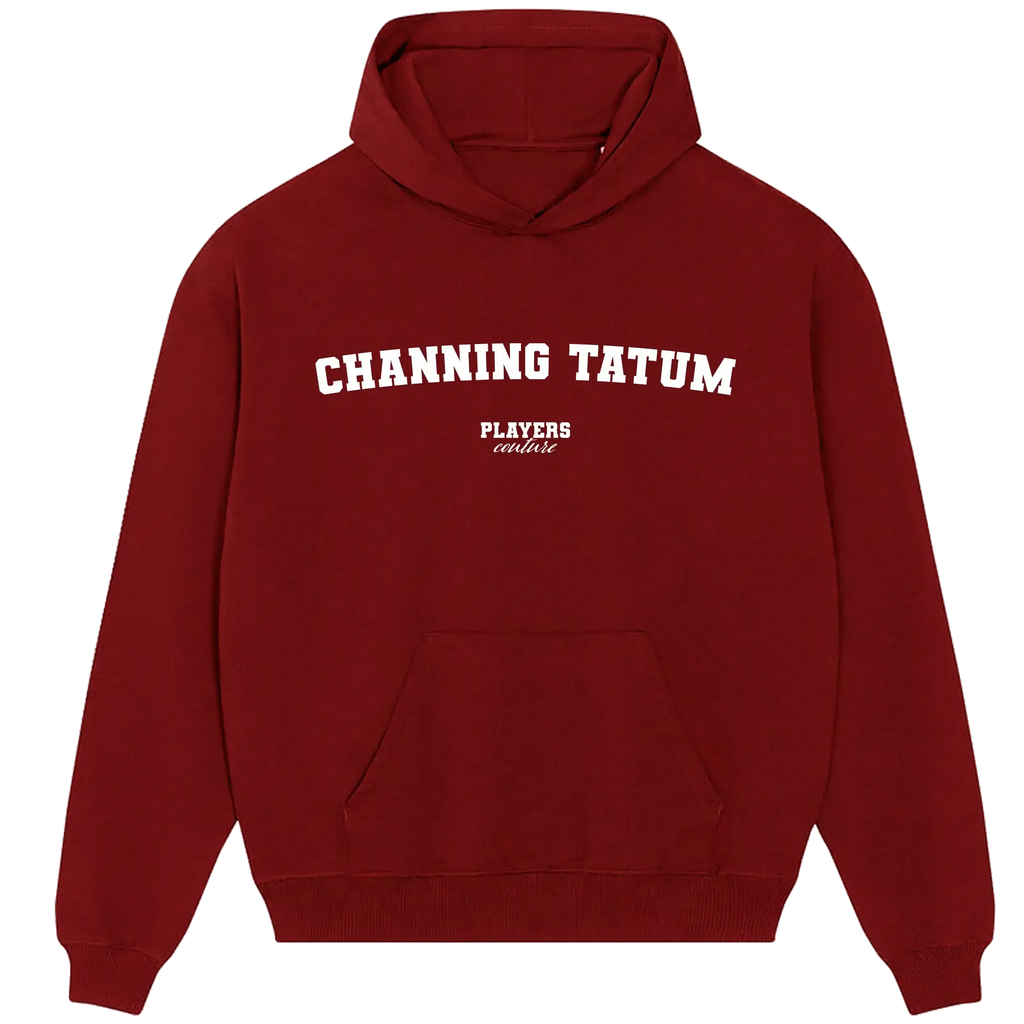 Channing Tatum Men's Hoodie