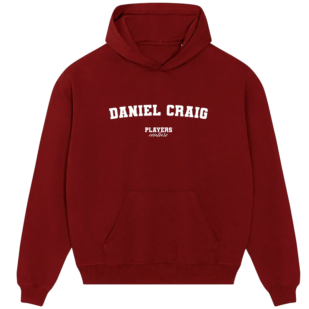 Daniel Craig Men's Hoodie