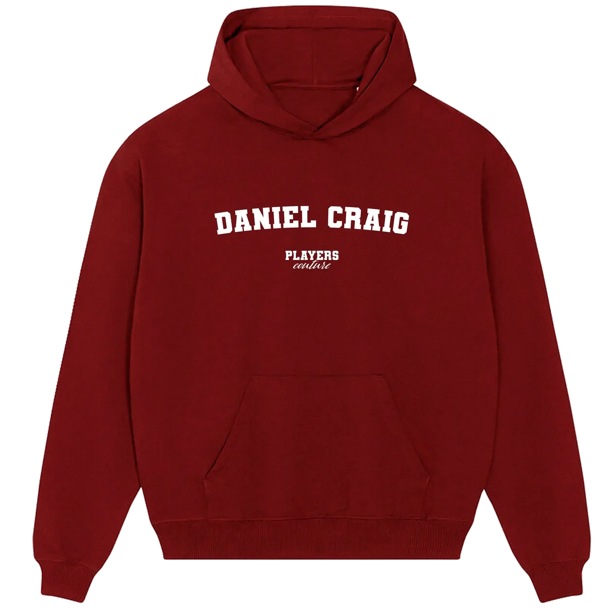Daniel Craig Men's Hoodie