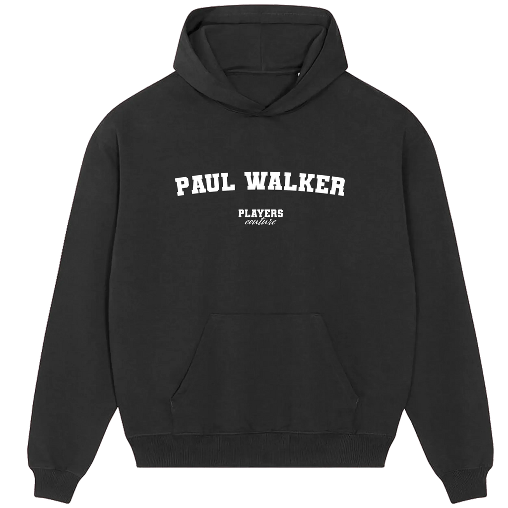 Paul Walker Men's Hoodie