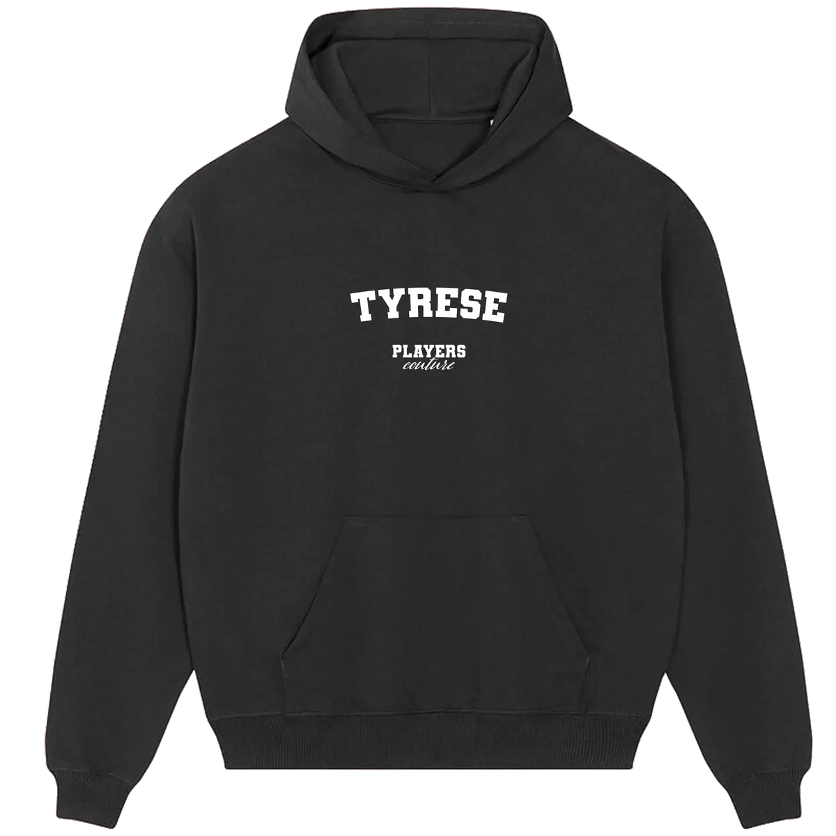 Tyrese Men's Hoodie