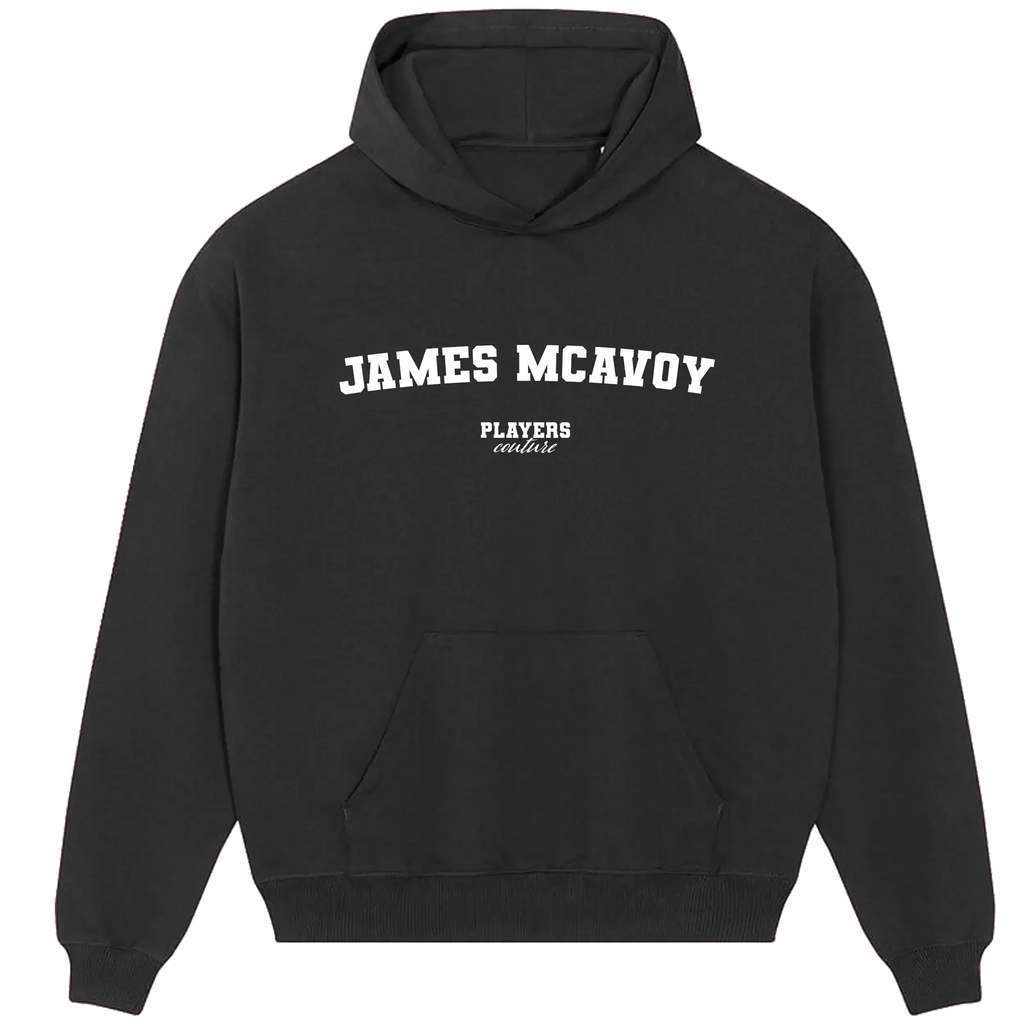 James McAvoy Men's Hoodie
