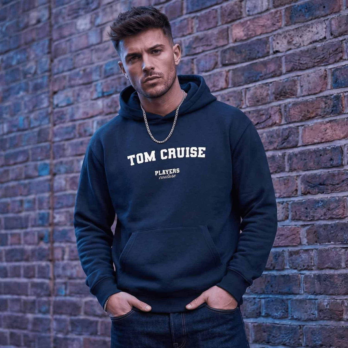 Tom Cruise Men's Hoodie