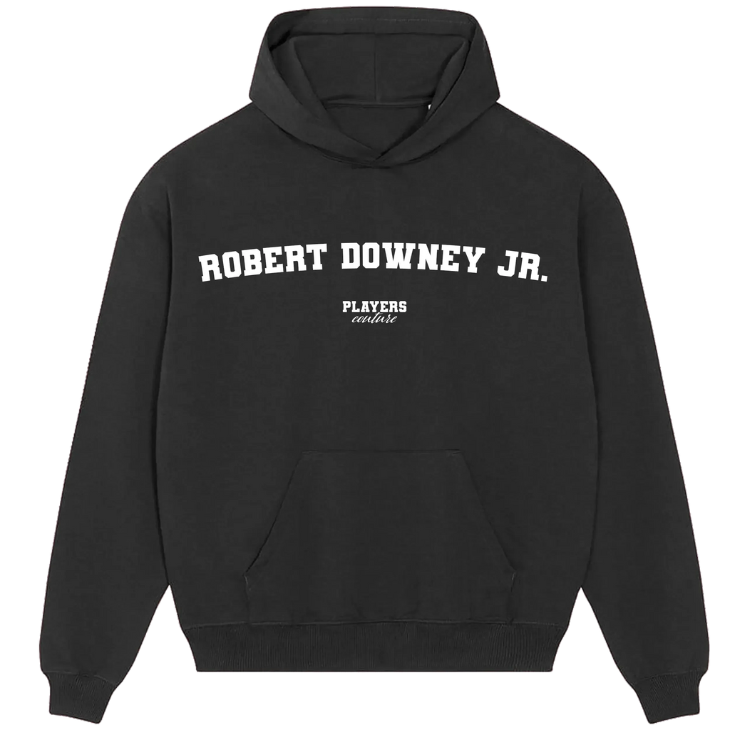 Robert Downey Jr. Men's Hoodie
