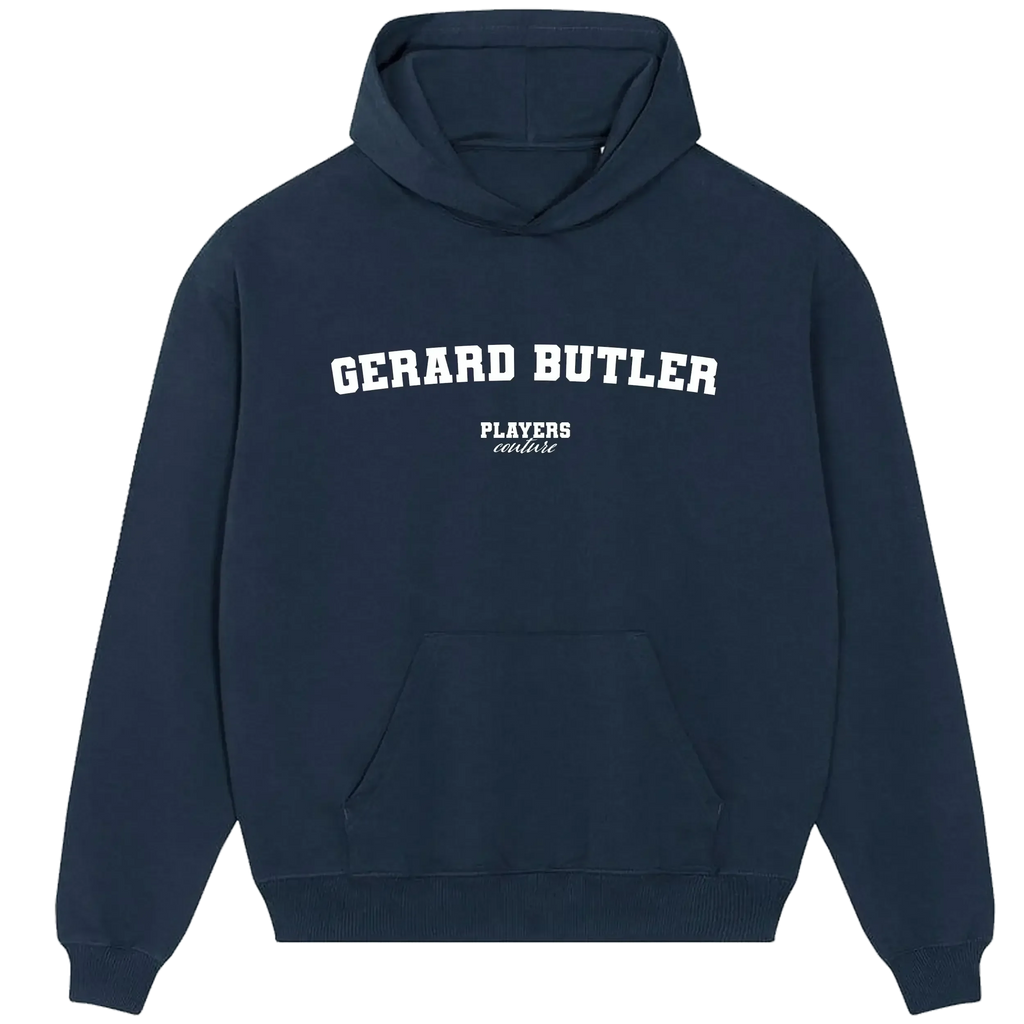 Gerard Butler Men's Hoodie