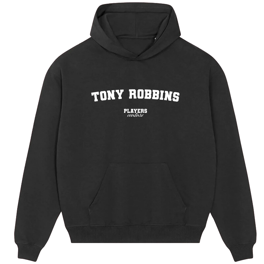 Tony Robbins Men's Hoodie
