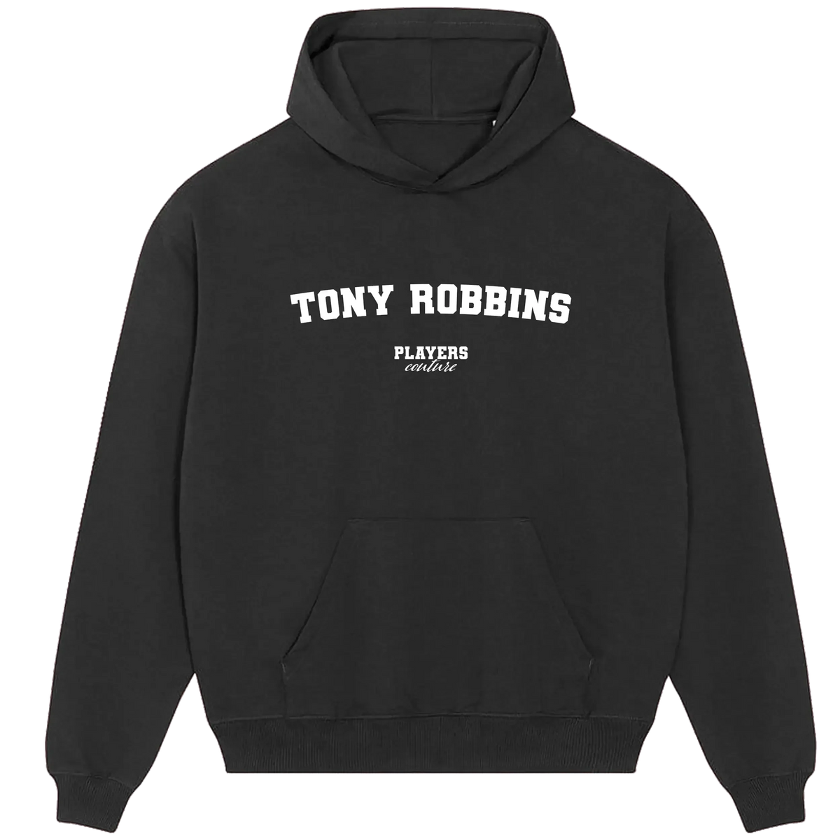 Tony Robbins Men's Hoodie