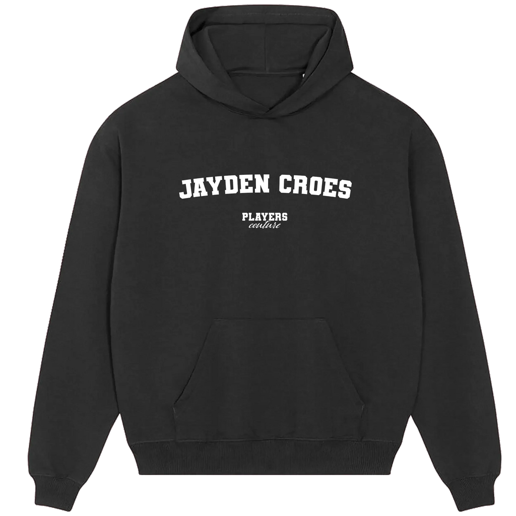 Jayden Croes Men's Hoodie