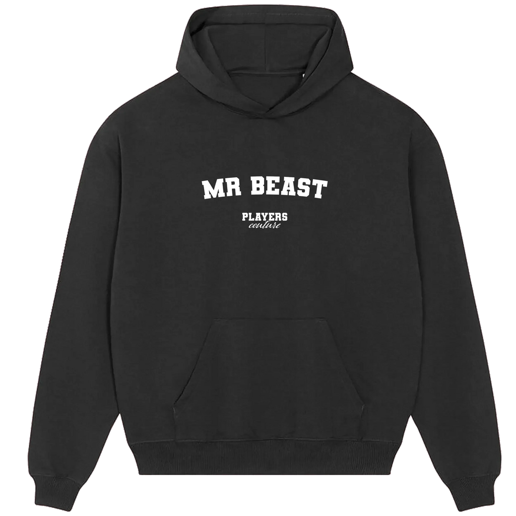 Mr Beast Men's Hoodie